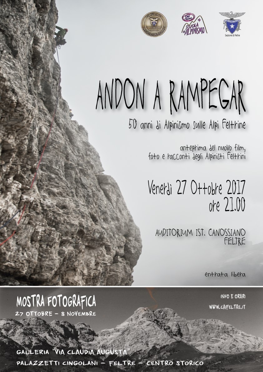 Gruppo Rocciatori Feltre