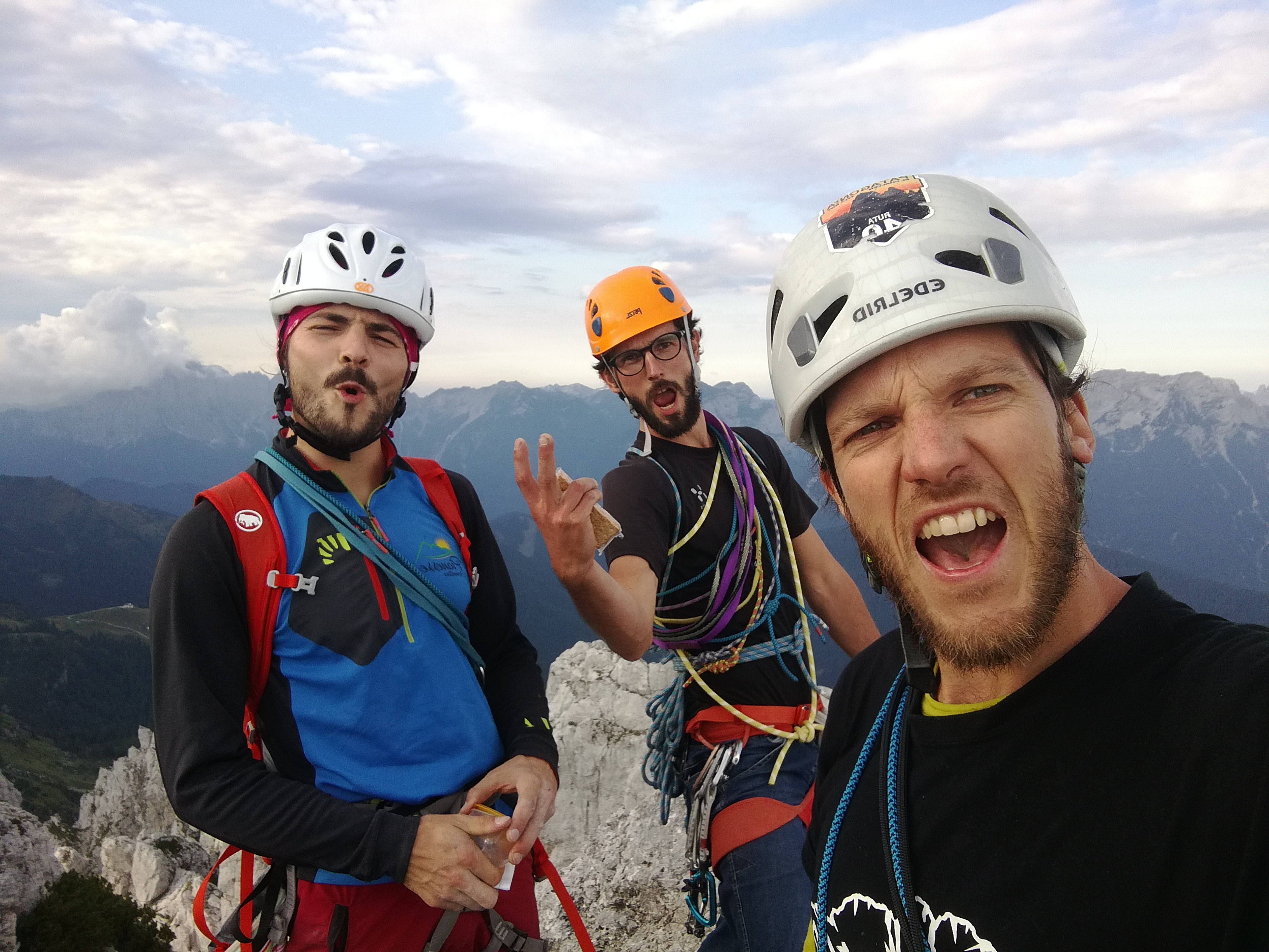 Gruppo Rocciatori Feltre